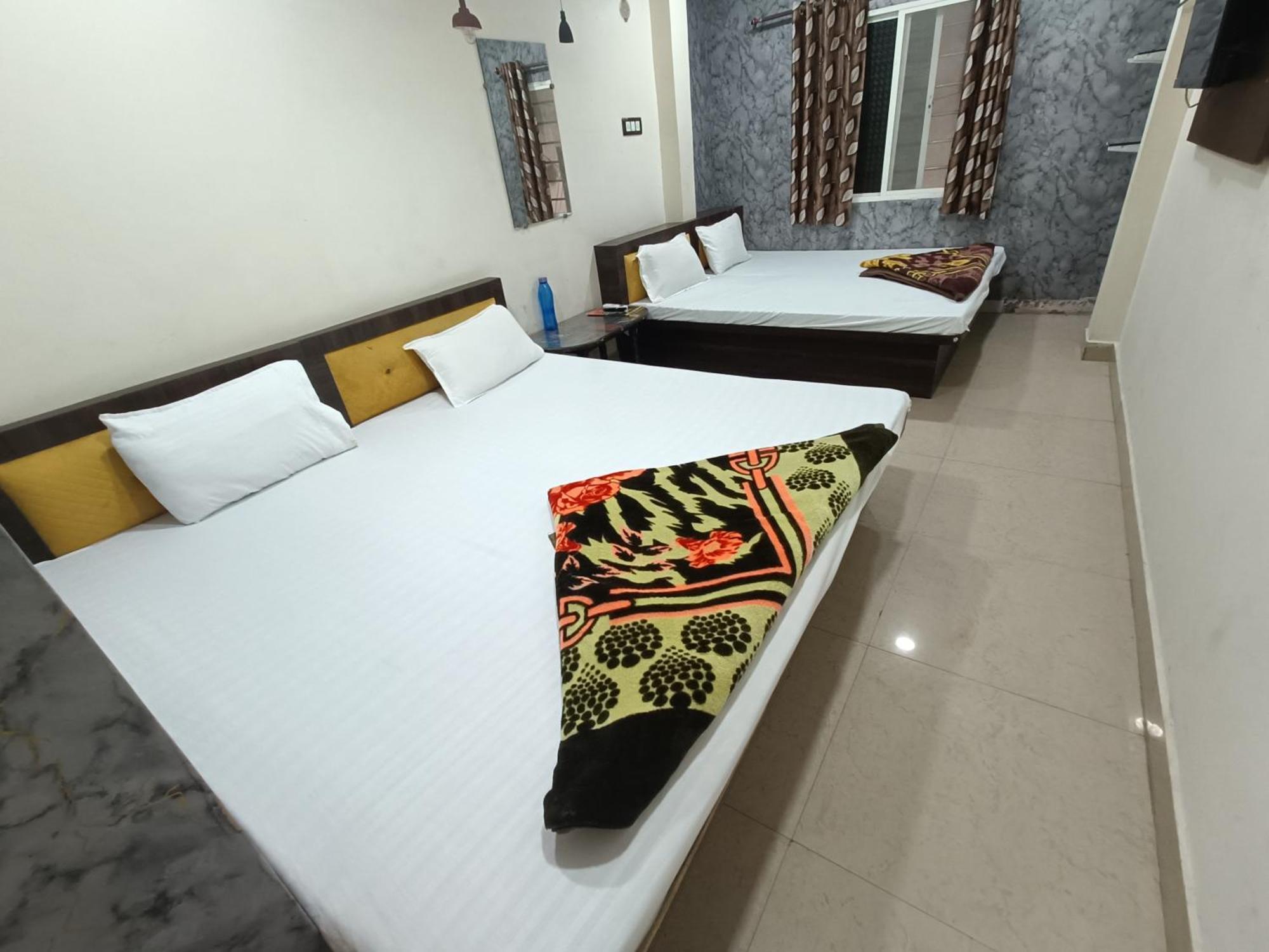 Ginger Hotels Ujjain Tower Kshipra Inn-Family Stay Airconditioned Hotel Εξωτερικό φωτογραφία
